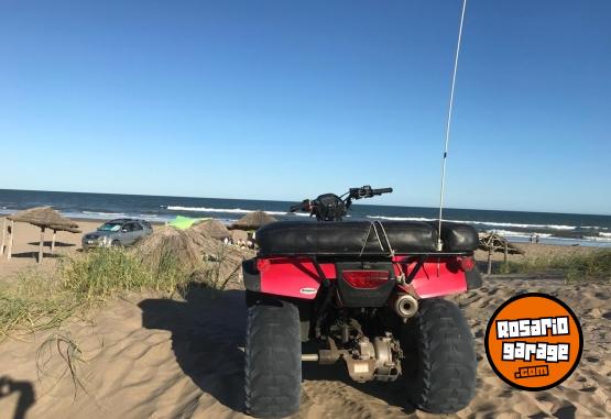 Cuatris y UTVs - Honda TRX 250CC RECON 2007 8500Km - En Venta