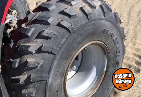 Cuatris y UTVs - Honda TRX 250CC RECON 2007 8500Km - En Venta