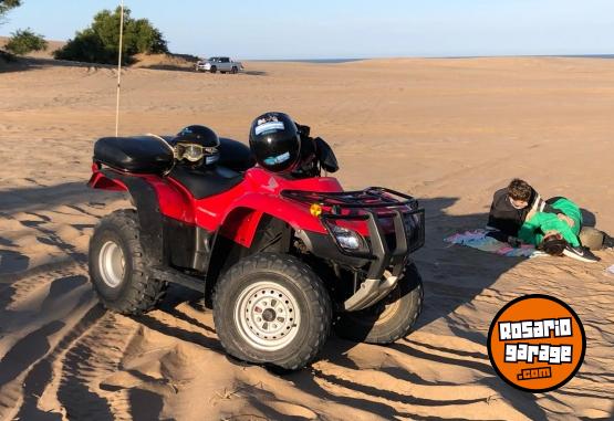 Cuatris y UTVs - Honda TRX 250CC RECON 2007 8500Km - En Venta