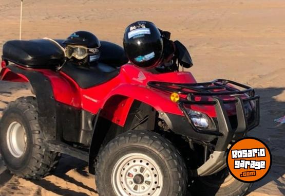 Cuatris y UTVs - Honda TRX 250CC RECON 2007 8500Km - En Venta