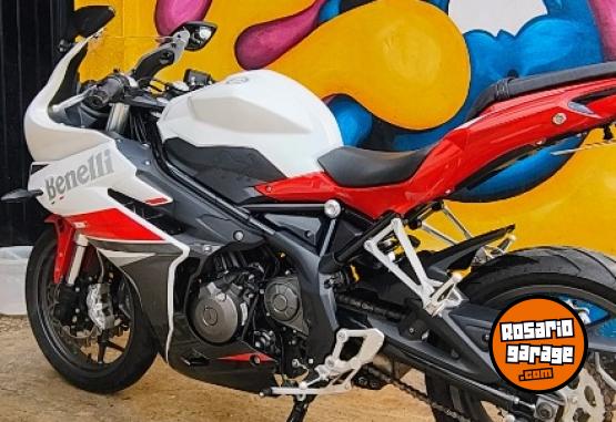 Motos - Benelli 302r 2019 Nafta 15000Km - En Venta