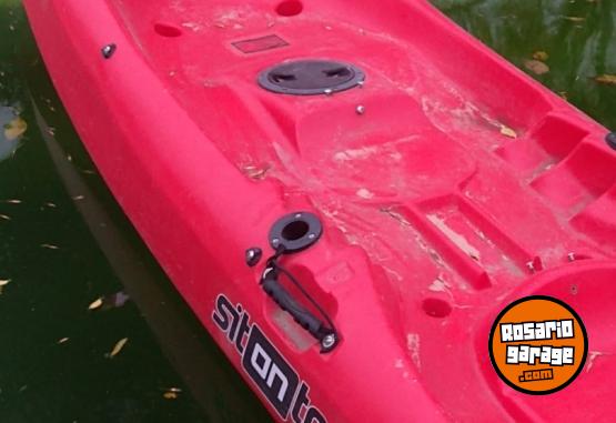 Deportes Náuticos - Kayak  Siton top kai3 - En Venta