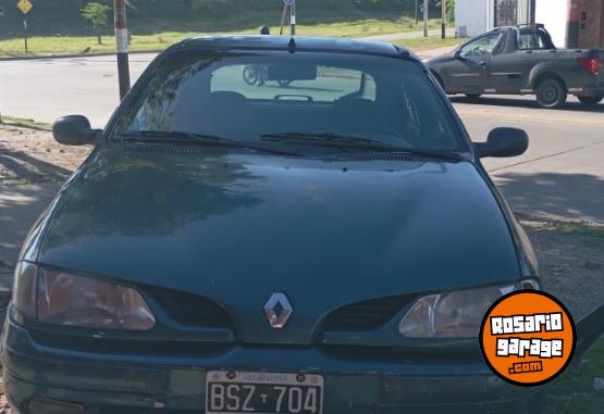 Autos - Renault Megane 1998 Nafta 8Km - En Venta
