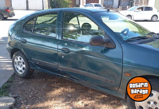 Autos - Renault Megane 1998 Nafta 8Km - En Venta