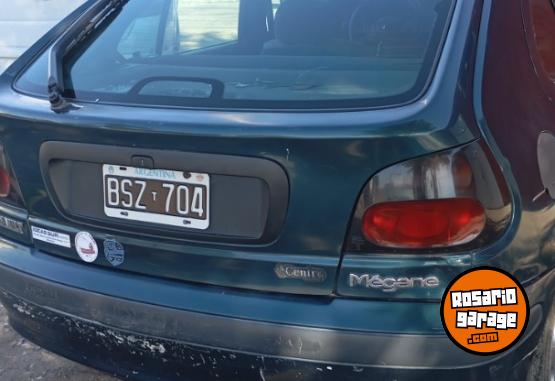 Autos - Renault Megane 1998 Nafta 8Km - En Venta