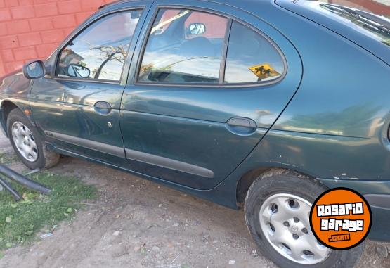 Autos - Renault Megane 1998 Nafta 8Km - En Venta