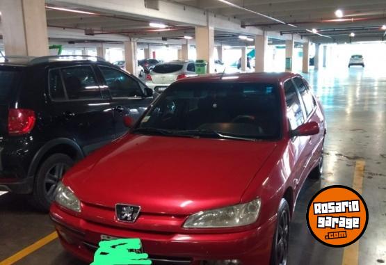 Autos - Peugeot 306 sedan 1999 Diesel 235000Km - En Venta
