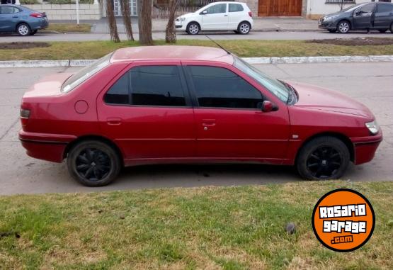 Autos - Peugeot 306 sedan 1999 Diesel 235000Km - En Venta