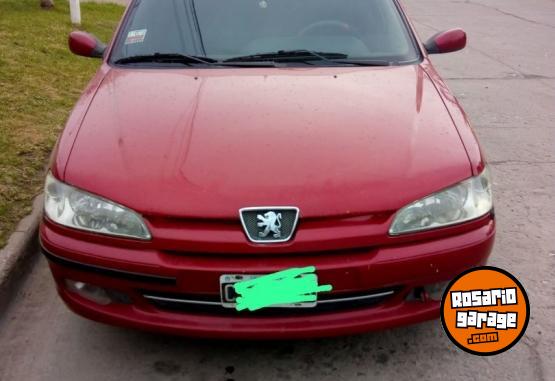 Autos - Peugeot 306 sedan 1999 Diesel 235000Km - En Venta