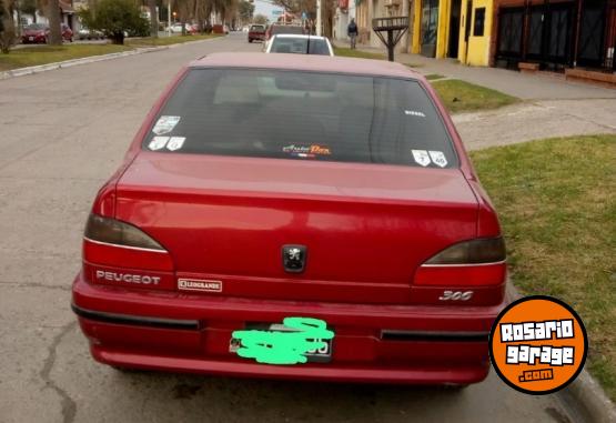 Autos - Peugeot 306 sedan 1999 Diesel 235000Km - En Venta