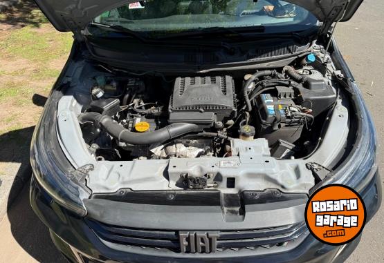 Autos - Fiat Cronos 2023 Nafta 109000Km - En Venta