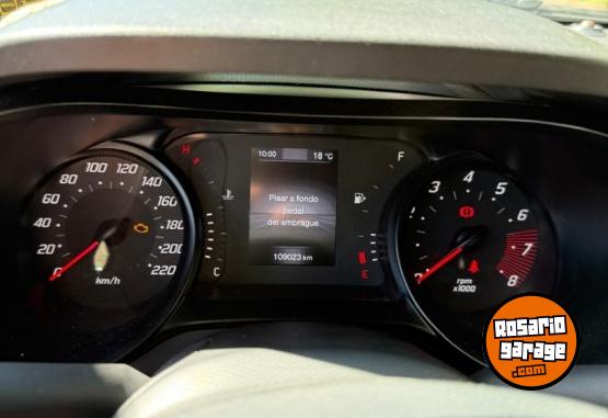 Autos - Fiat Cronos 2023 Nafta 109000Km - En Venta