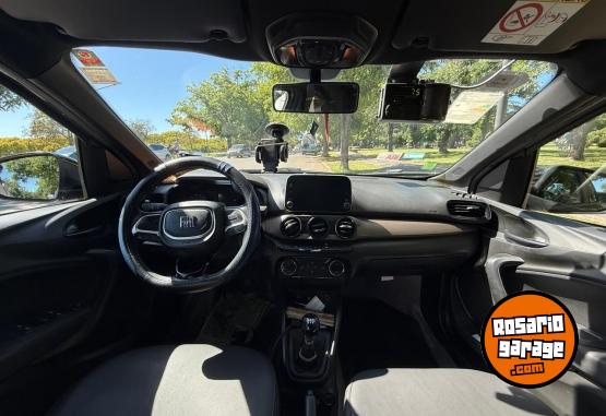 Autos - Fiat Cronos 2023 Nafta 109000Km - En Venta