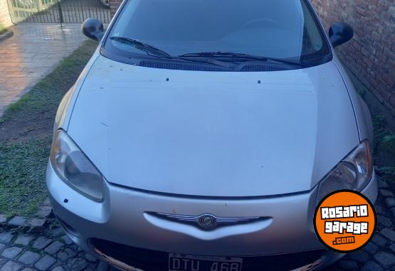 Autos - Chrysler SEBRING 2002 Nafta 102000Km - En Venta