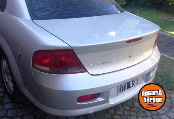 Autos - Chrysler SEBRING 2002 Nafta 102000Km - En Venta