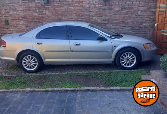 Autos - Chrysler SEBRING 2002 Nafta 102000Km - En Venta