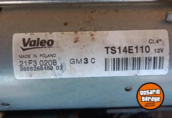 Accesorios para Autos - MOTOR DE ARRANQUE - En Venta