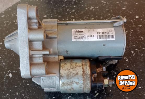 Accesorios para Autos - MOTOR DE ARRANQUE - En Venta