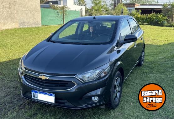 Autos - Chevrolet Onix LTZ 2019 Nafta 100000Km - En Venta