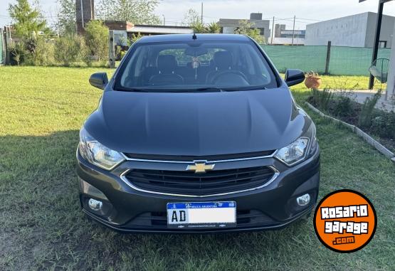 Autos - Chevrolet Onix LTZ 2019 Nafta 100000Km - En Venta