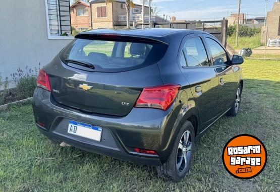 Autos - Chevrolet Onix LTZ 2019 Nafta 100000Km - En Venta
