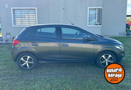 Autos - Chevrolet Onix LTZ 2019 Nafta 100000Km - En Venta