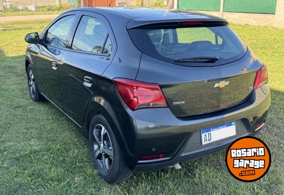 Autos - Chevrolet Onix LTZ 2019 Nafta 100000Km - En Venta