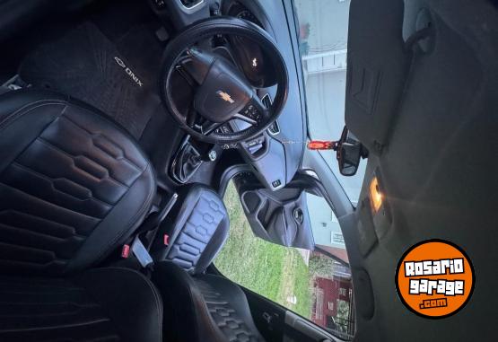 Autos - Chevrolet Onix LTZ 2019 Nafta 100000Km - En Venta