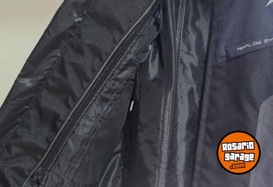 Indumentaria - Campera MOTO Fourstroke Warrior V2 Talle L - Nueva - En Venta