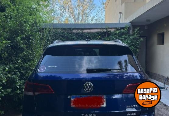 Autos - Volkswagen TAOS COMFORTLINE 2022 Nafta 130000Km - En Venta