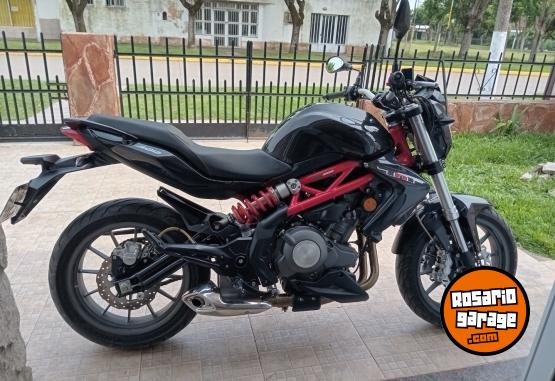 Motos - Benelli TNT 300 2018 Nafta 9000Km - En Venta