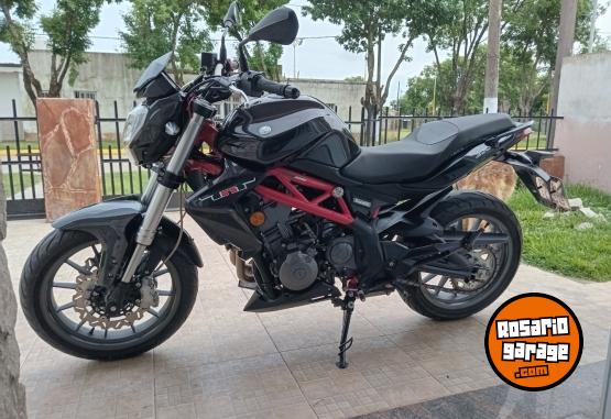 Motos - Benelli TNT 300 2018 Nafta 9000Km - En Venta