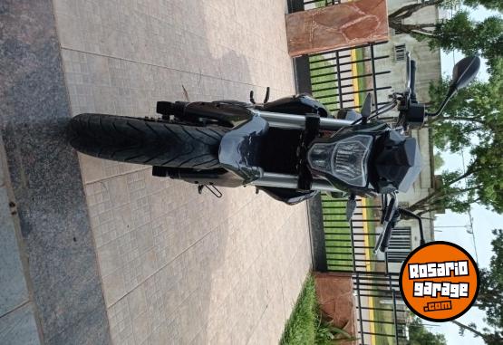 Motos - Benelli TNT 300 2018 Nafta 9000Km - En Venta