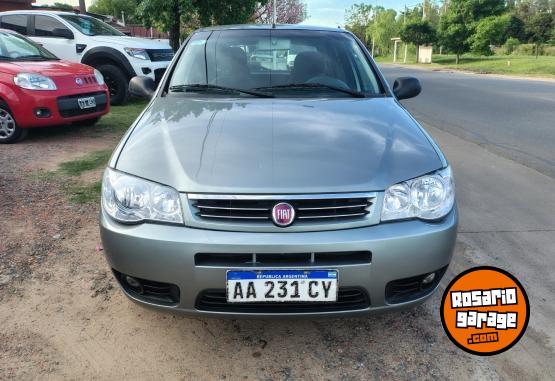 Autos - Fiat Palio 1.4 fire top 5p 2016 GNC 132000Km - En Venta