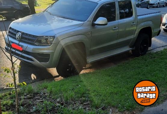 Camionetas - Volkswagen Amarok 2017 2017 Diesel 162000Km - En Venta