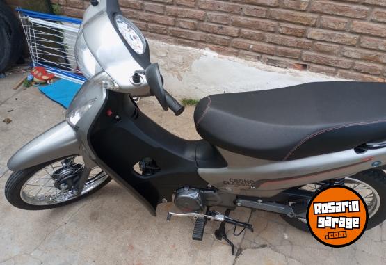 Motos - Keller 110 2024 Nafta 0Km - En Venta