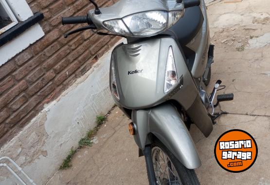 Motos - Keller 110 2024 Nafta 0Km - En Venta