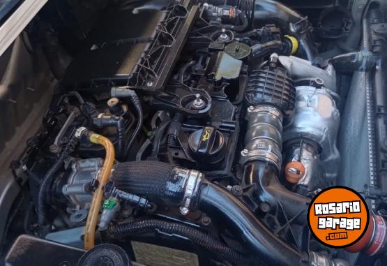 Utilitarios - Peugeot PARTNER PATAGONICA 2015 Diesel 180000Km - En Venta