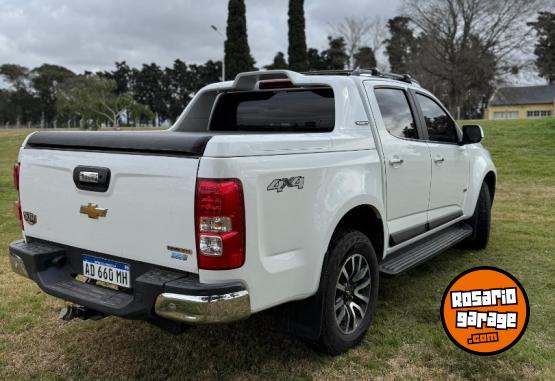 Camionetas - Chevrolet High Country 200 cv 2019 Diesel 117000Km - En Venta