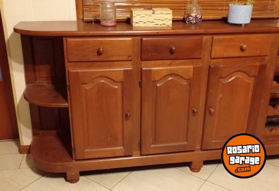 Hogar - Vendo bahiut algarrobo en excelente estado. - En Venta