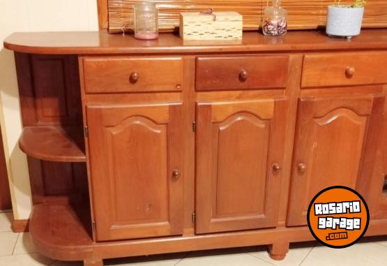 Hogar - Vendo bahiut algarrobo en excelente estado. - En Venta