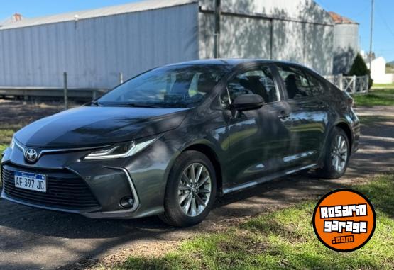 Autos - Toyota Corolla xei 2022 Nafta 36800Km - En Venta
