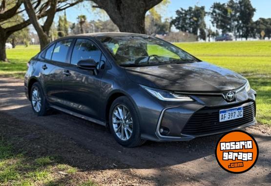 Autos - Toyota Corolla xei 2022 Nafta 36800Km - En Venta