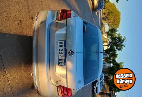 Autos - Volkswagen Polo 1.6 2016 Nafta 156000Km - En Venta