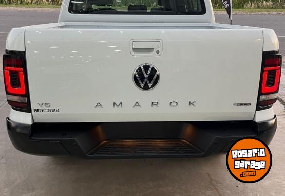 Camionetas - Volkswagen Amarok 2026 Diesel 111Km - En Venta