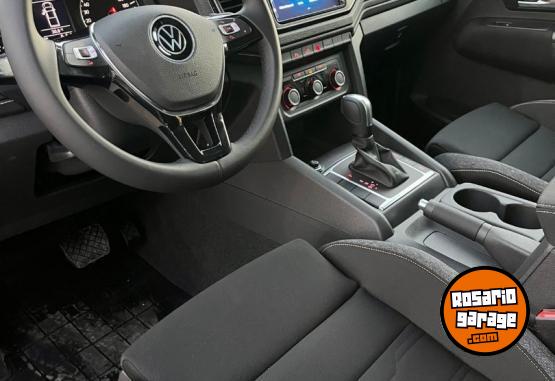 Camionetas - Volkswagen Amarok 2026 Diesel 111Km - En Venta