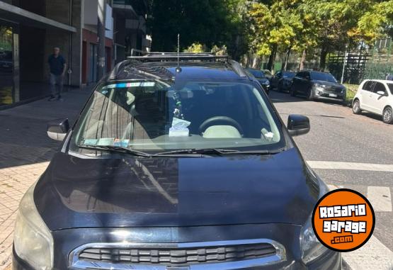 Autos - Chevrolet SPIN LTZ 7 ASIENTOS FULL 2013 Nafta 180000Km - En Venta