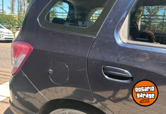 Autos - Chevrolet SPIN LTZ 7 ASIENTOS FULL 2013 Nafta 180000Km - En Venta