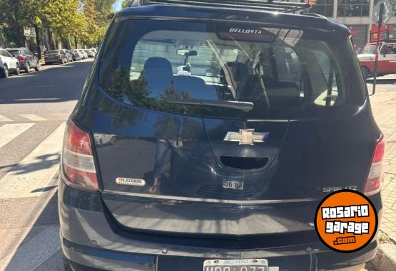 Autos - Chevrolet SPIN LTZ 7 ASIENTOS FULL 2013 Nafta 180000Km - En Venta