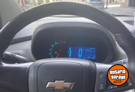 Autos - Chevrolet SPIN LTZ 7 ASIENTOS FULL 2013 Nafta 180000Km - En Venta